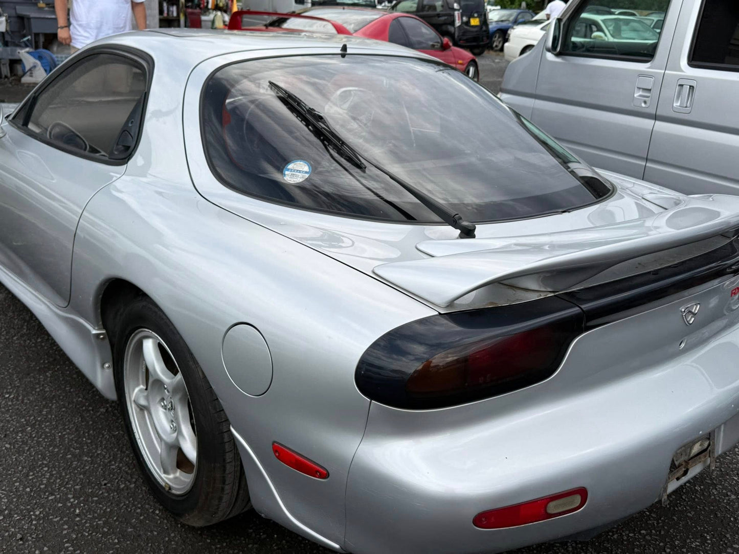 1992 Efini RX-7