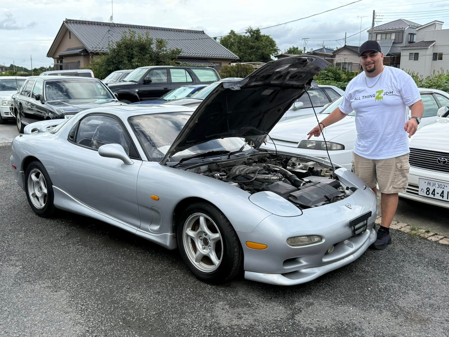 1992 Efini RX-7