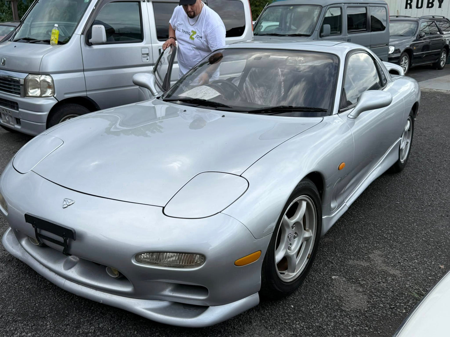 1992 Efini RX-7