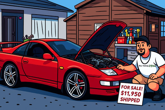 1991 Nissan Fairlady (300zx)