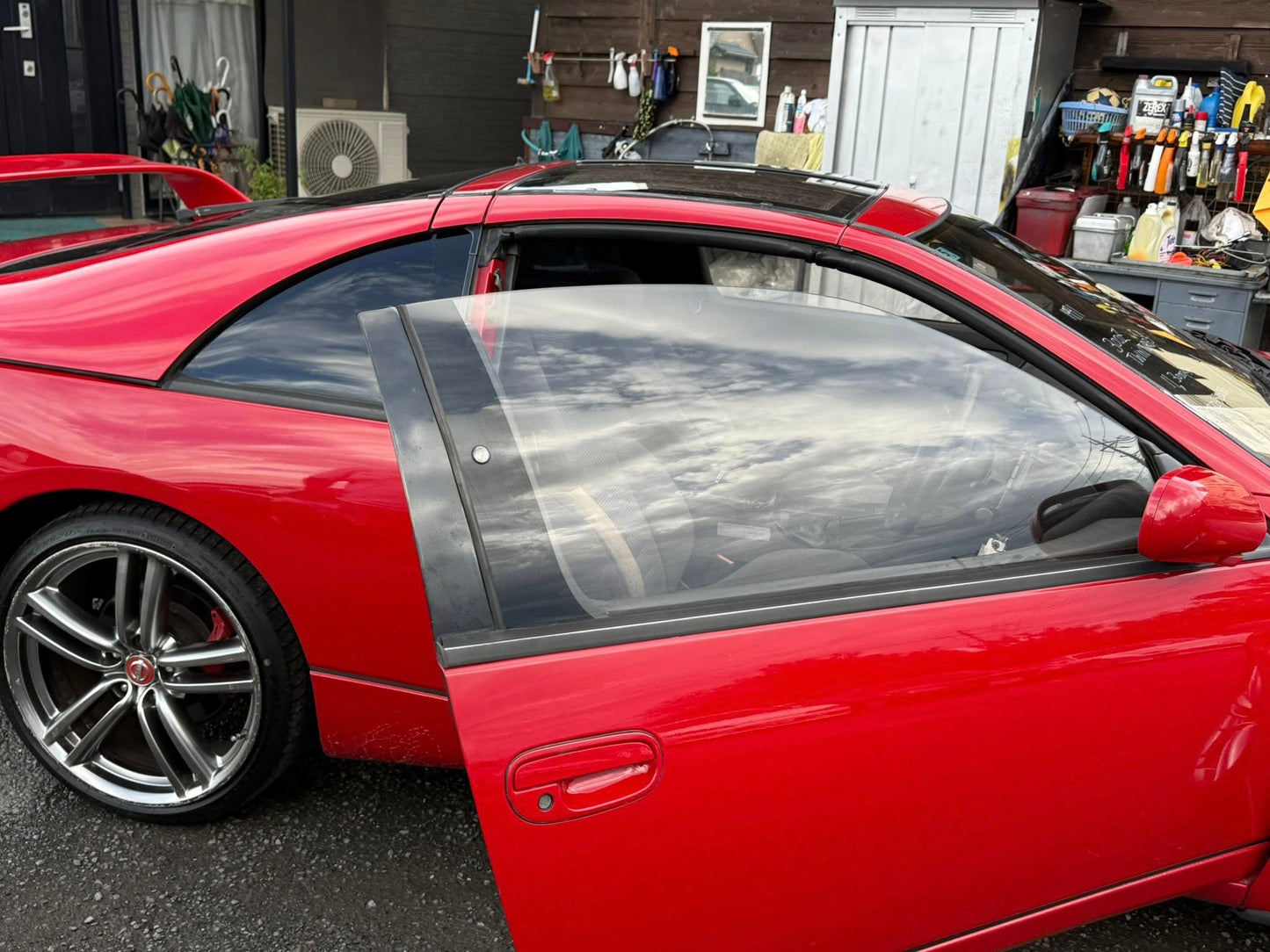 1991 Nissan Fairlady (300zx)