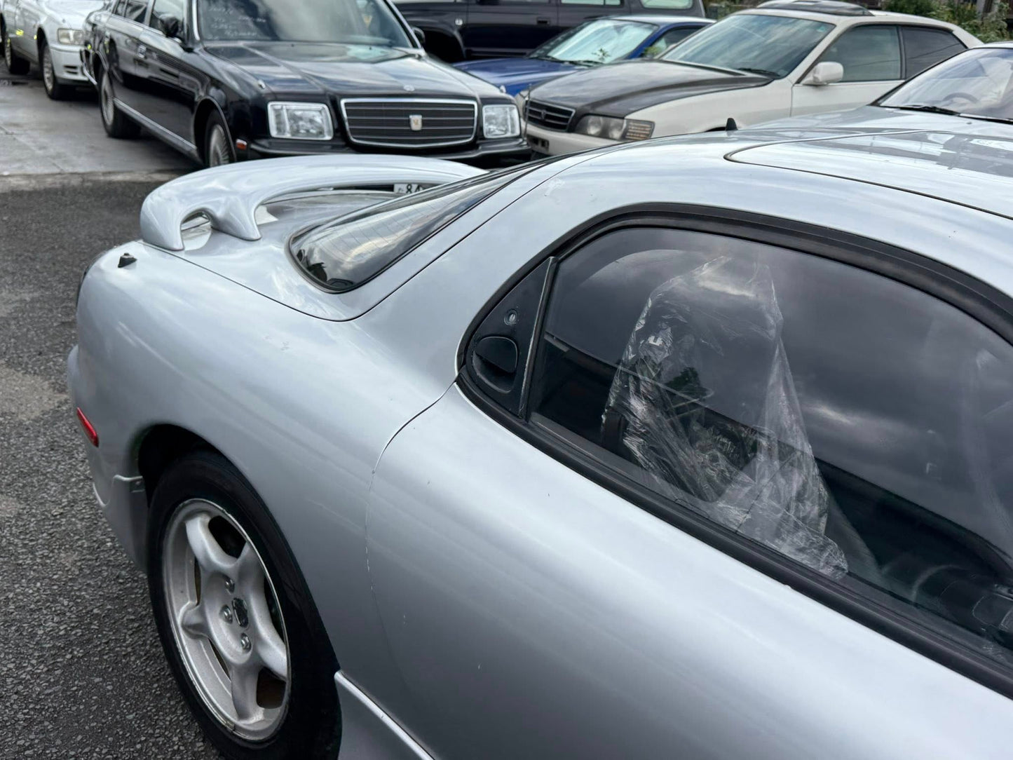 1992 Efini RX-7