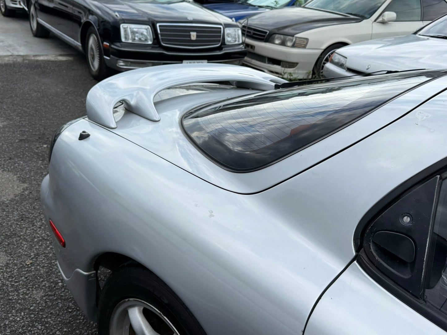 1992 Efini RX-7