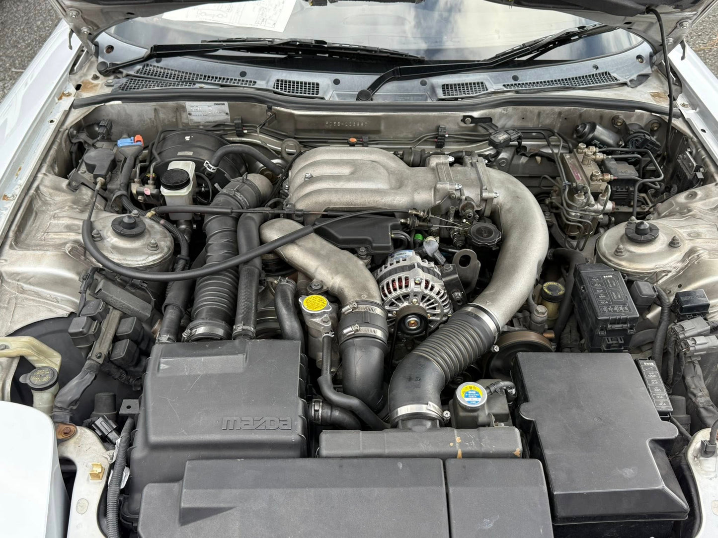 1992 Efini RX-7