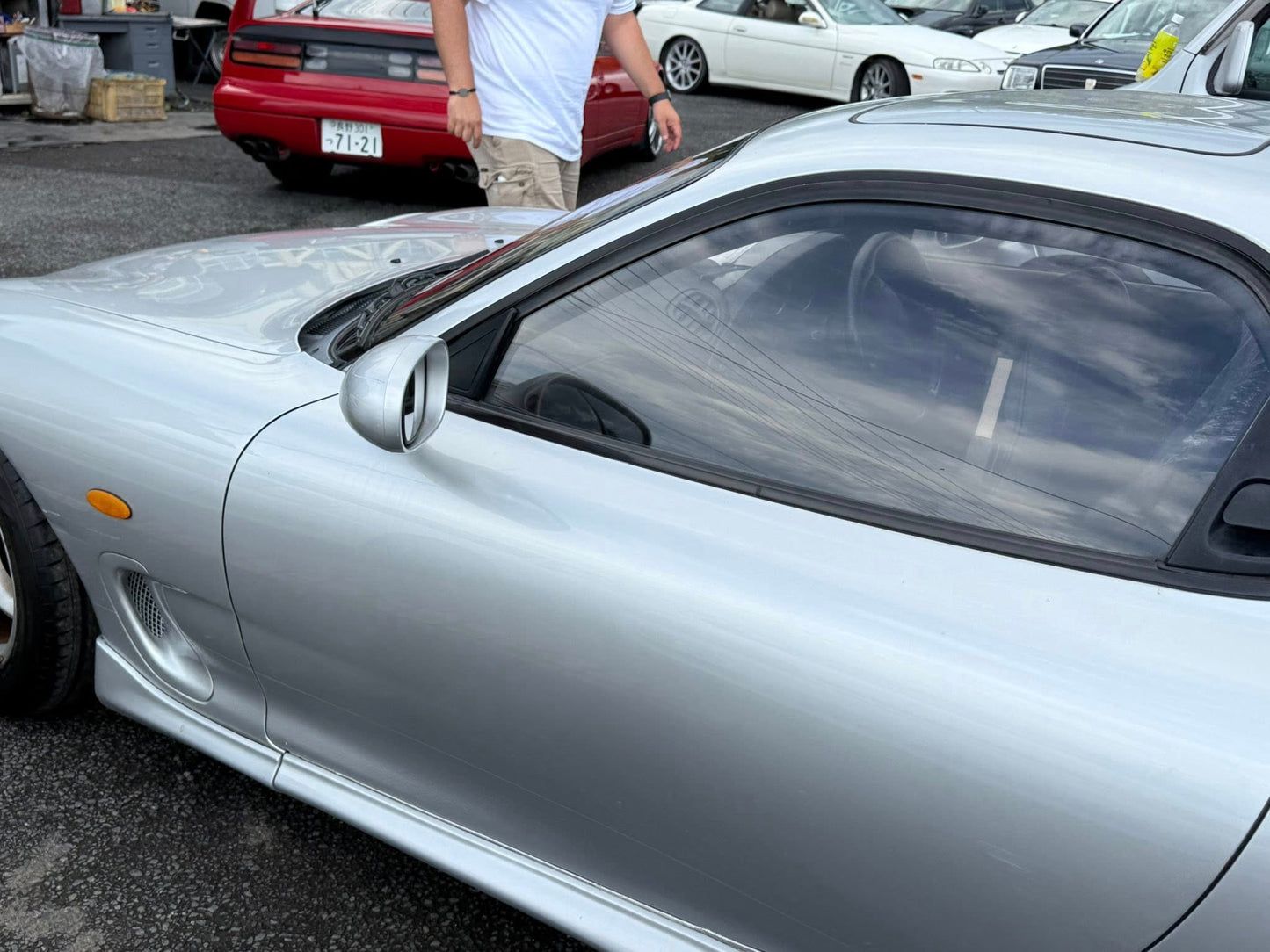 1992 Efini RX-7