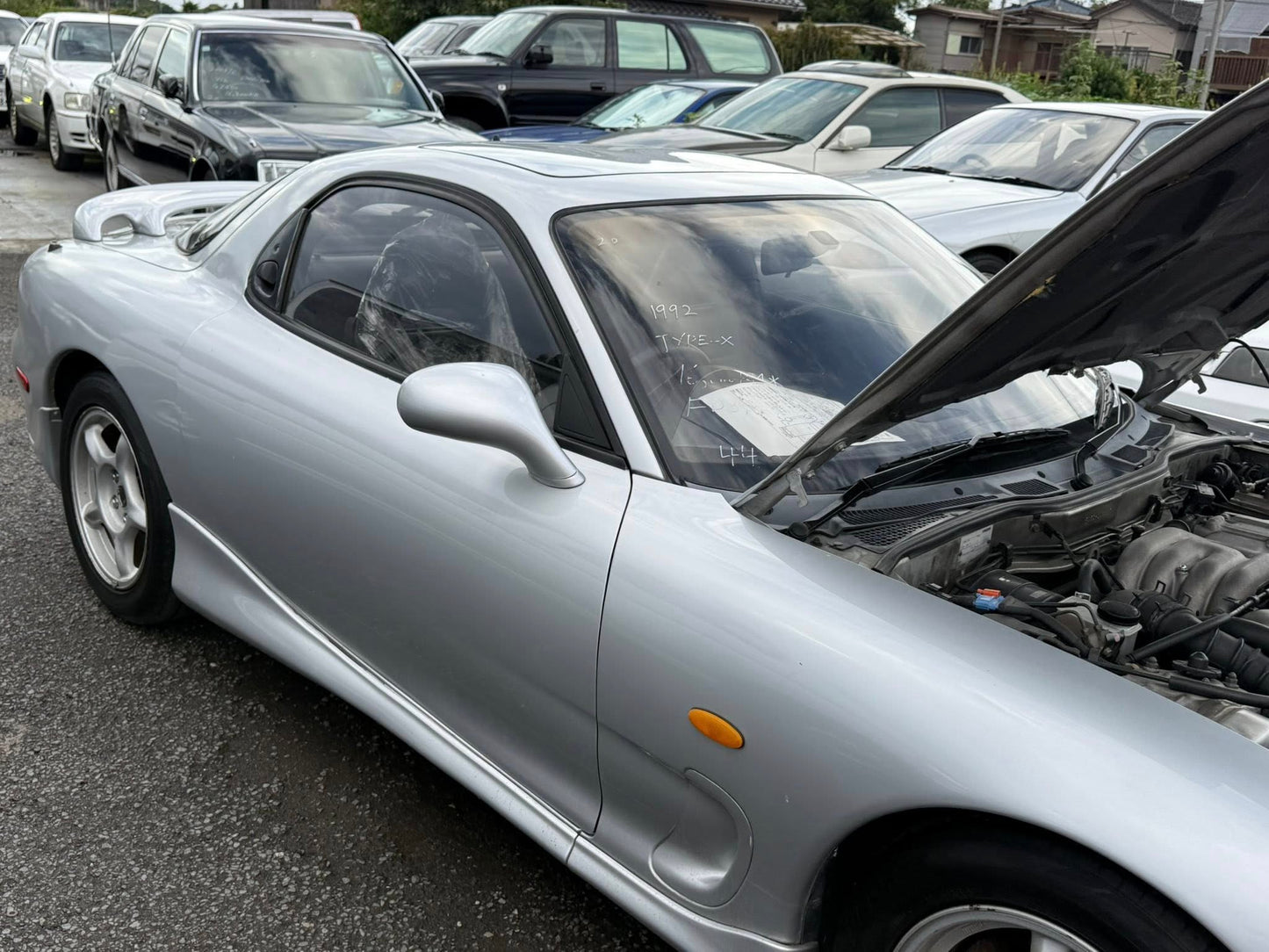 1992 Efini RX-7