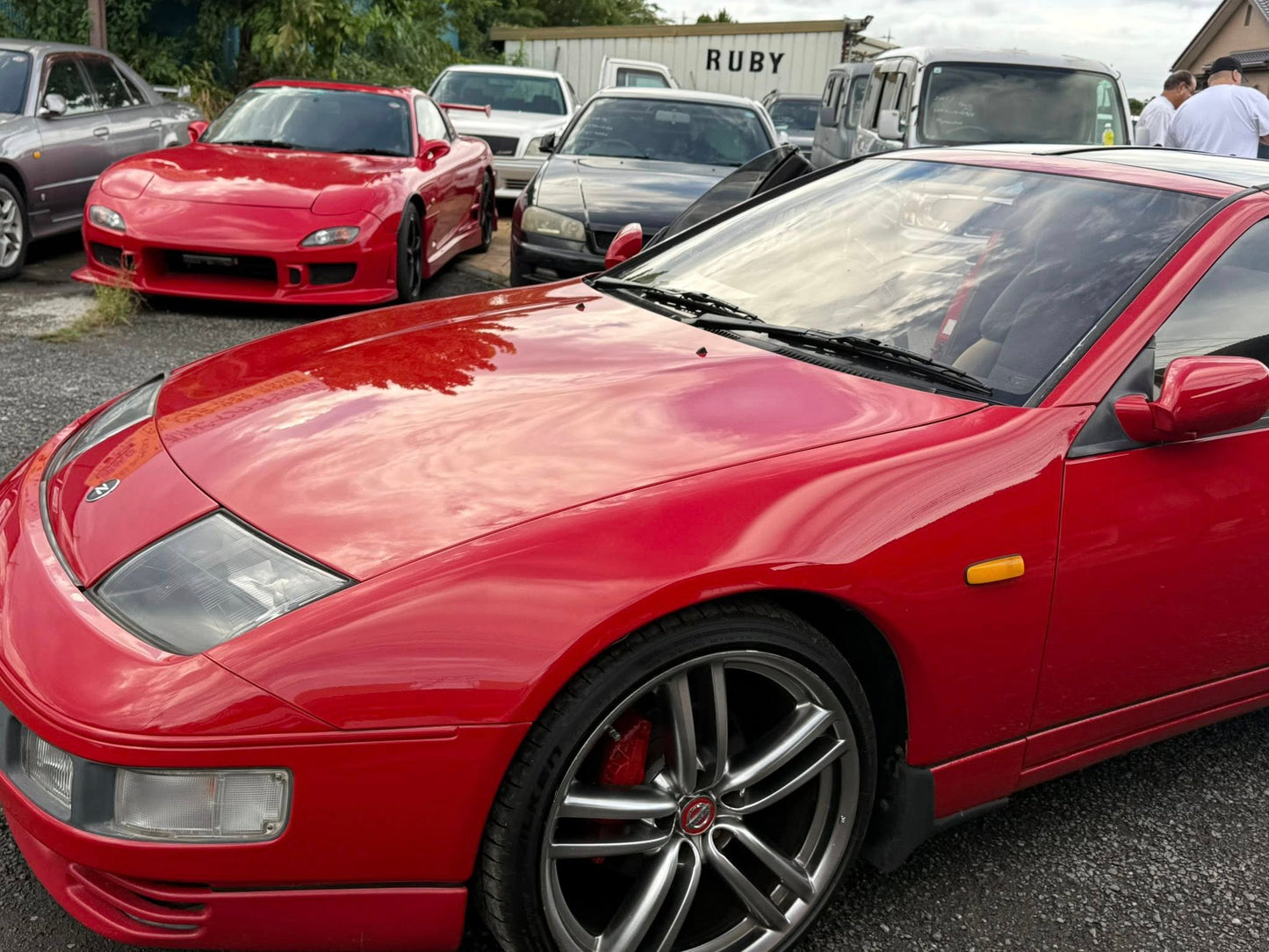 1991 Nissan Fairlady (300zx)