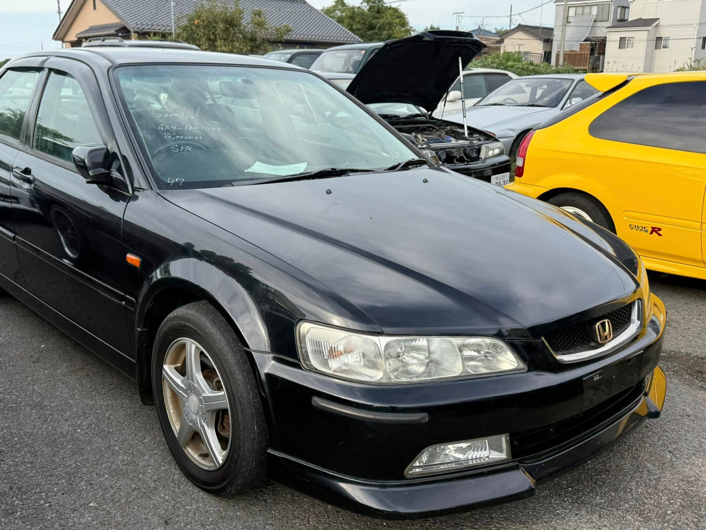 2000 Honda Accord SiR