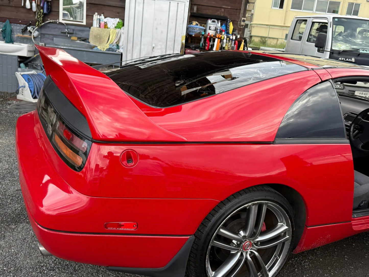 1991 Nissan Fairlady (300zx)