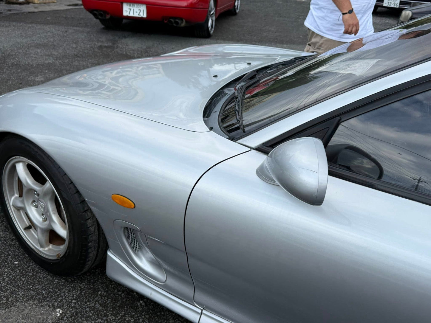 1992 Efini RX-7