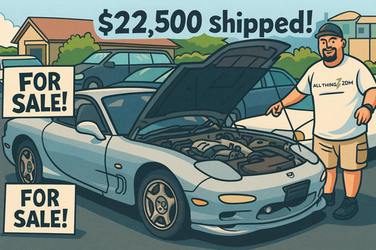 1992 Efini RX-7