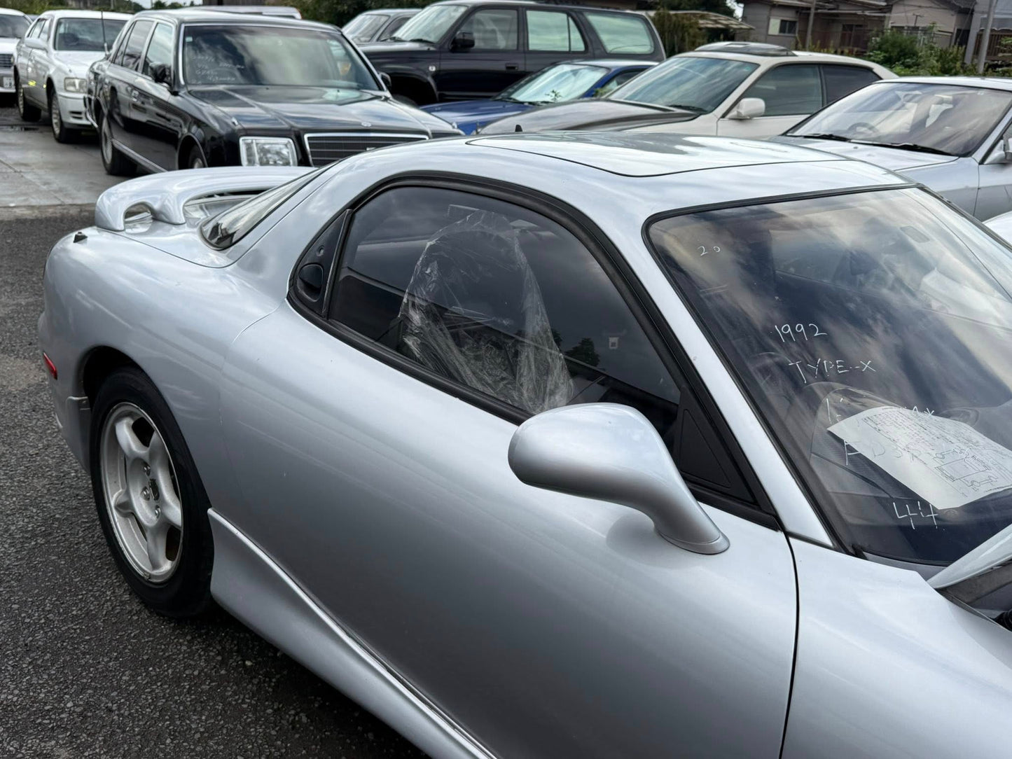1992 Efini RX-7