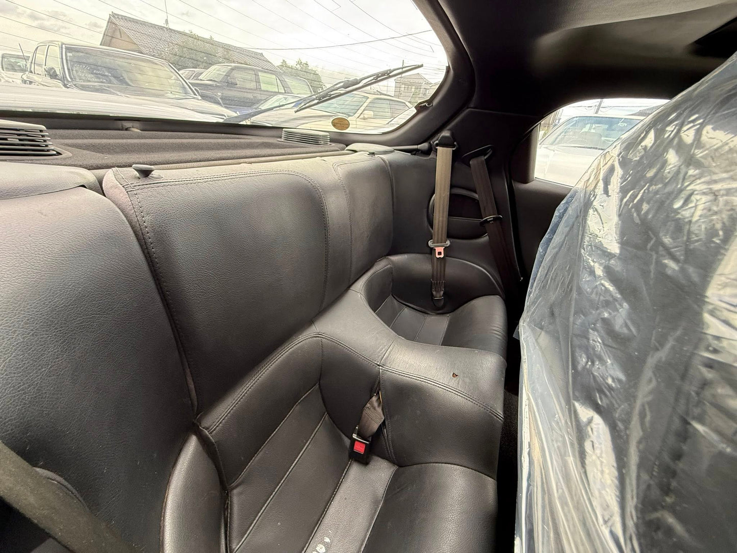 1992 Efini RX-7