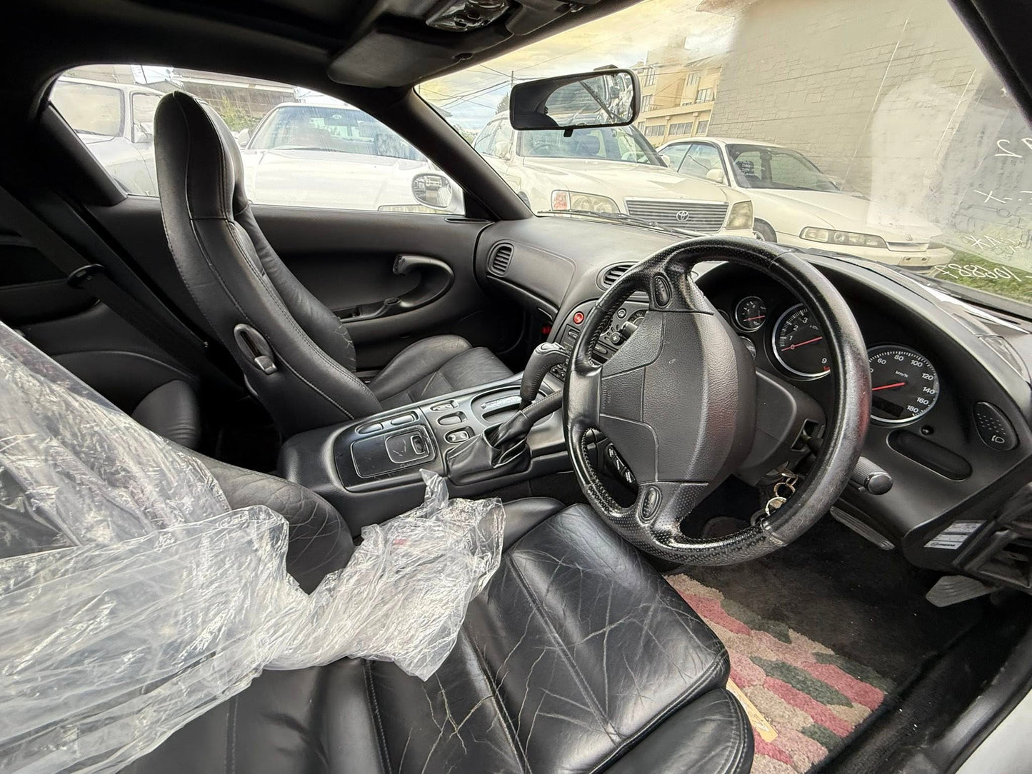 1992 Efini RX-7