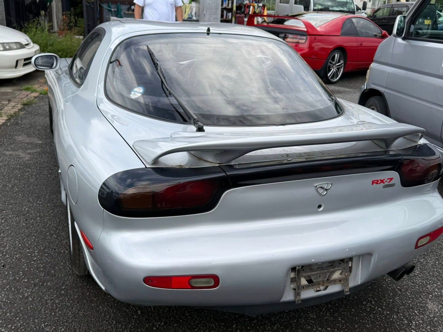 1992 Efini RX-7