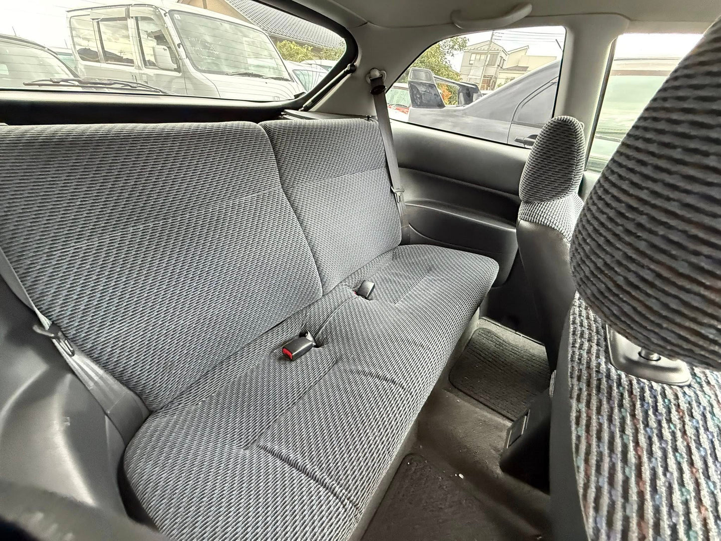 1997 Honda Civic Hatchback