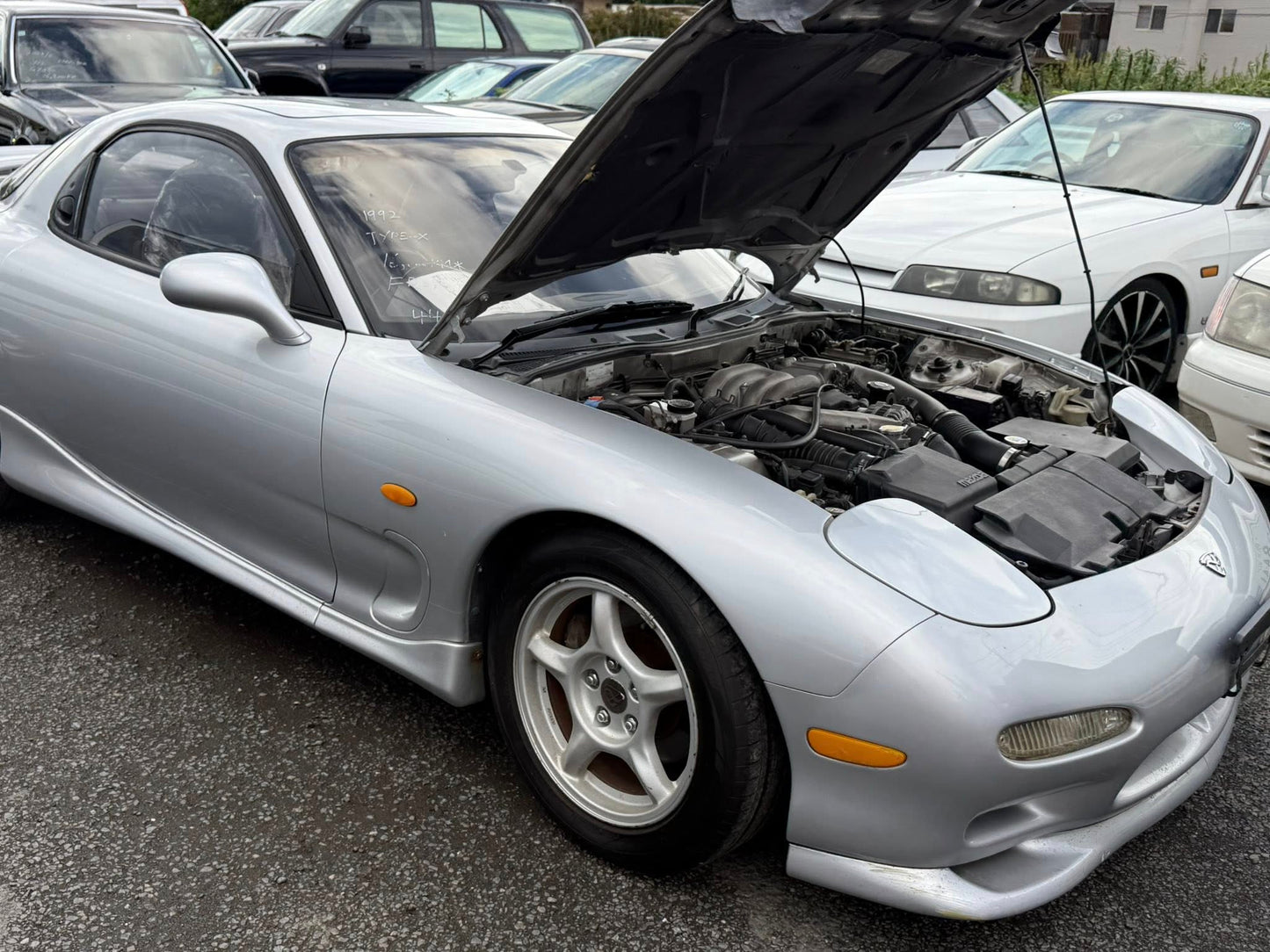 1992 Efini RX-7