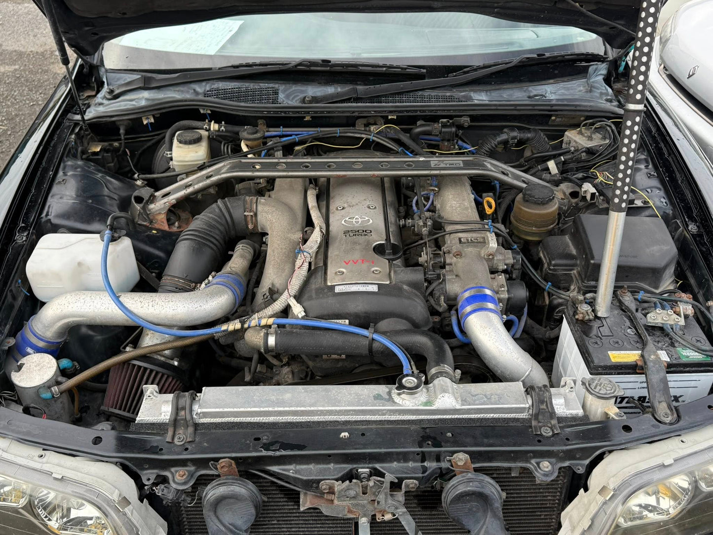 1996 Toyota Chaser Tourer V