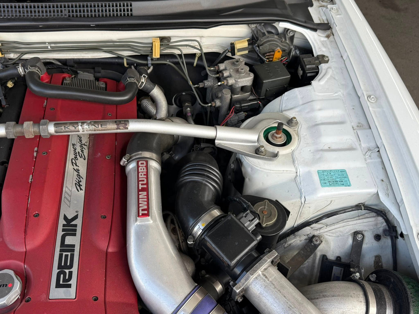 1996 Nissan Skyline R33 GT-R