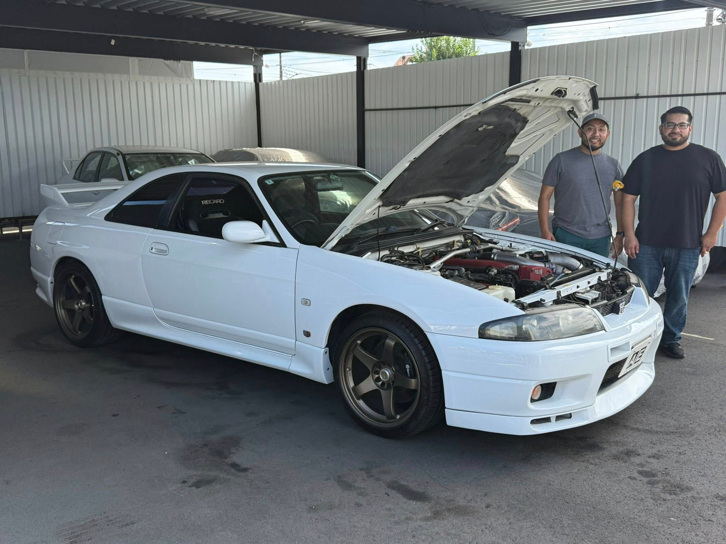 1996 Nissan Skyline R33 GT-R