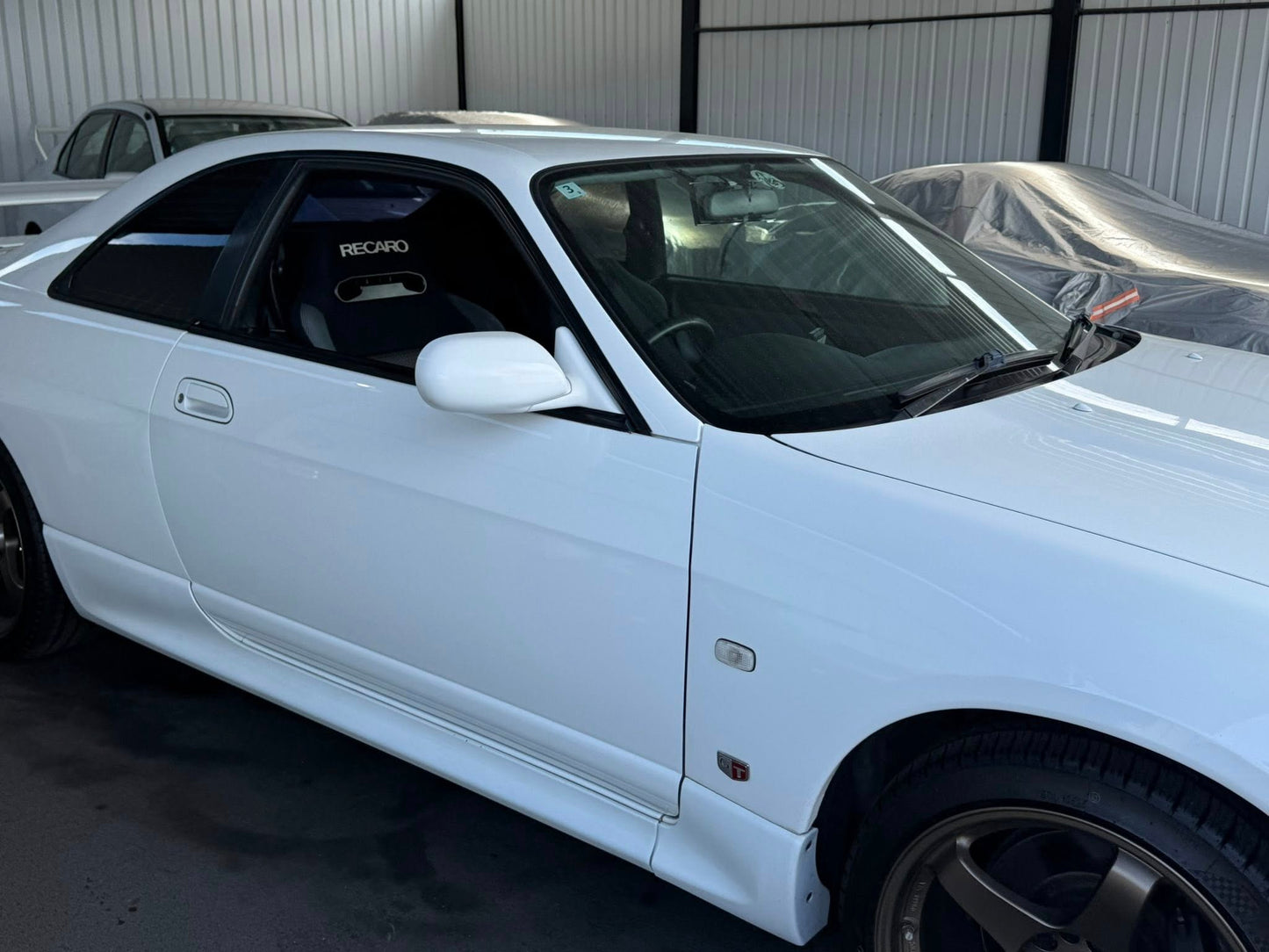1996 Nissan Skyline R33 GT-R