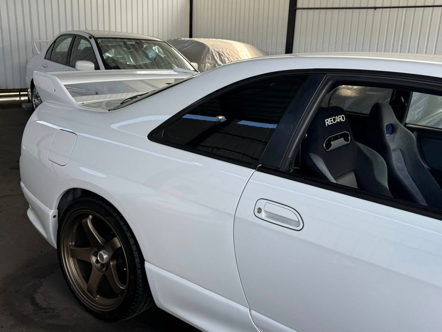 1996 Nissan Skyline R33 GT-R