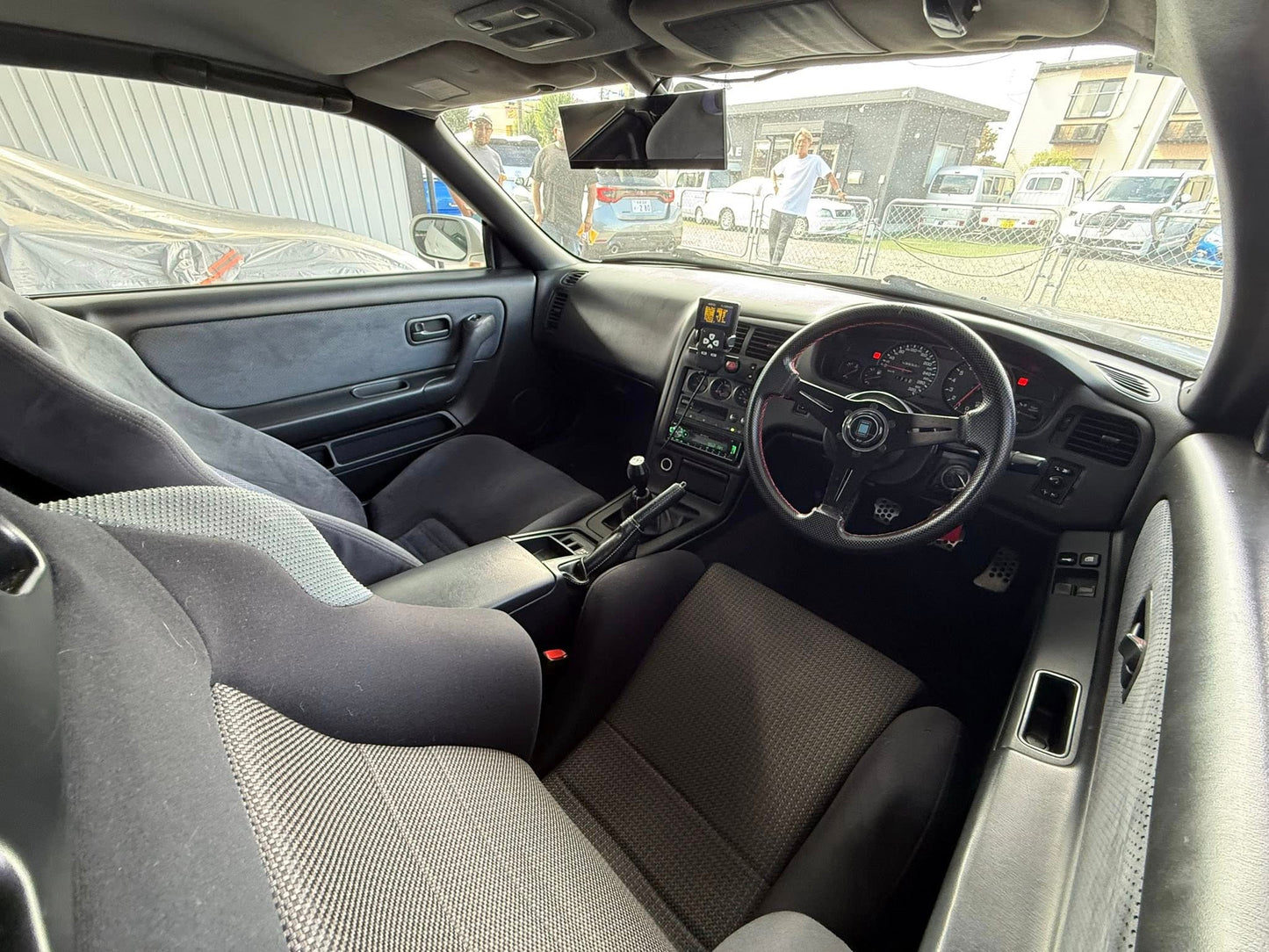 1996 Nissan Skyline R33 GT-R