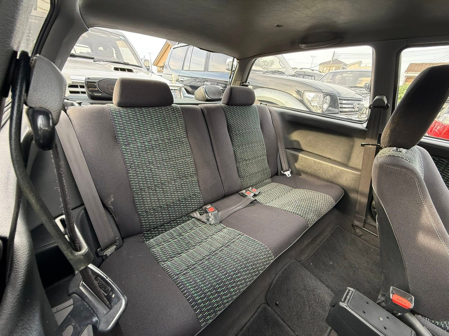 1991 Honda Civic EF Hatch