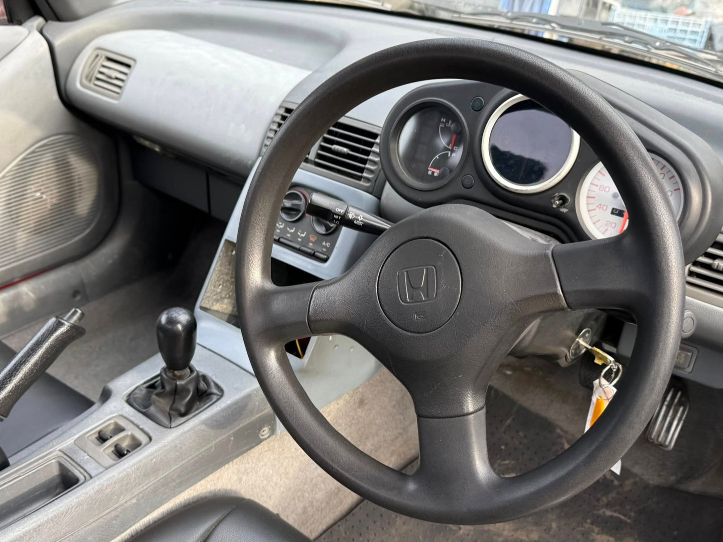 1990 Honda Beat