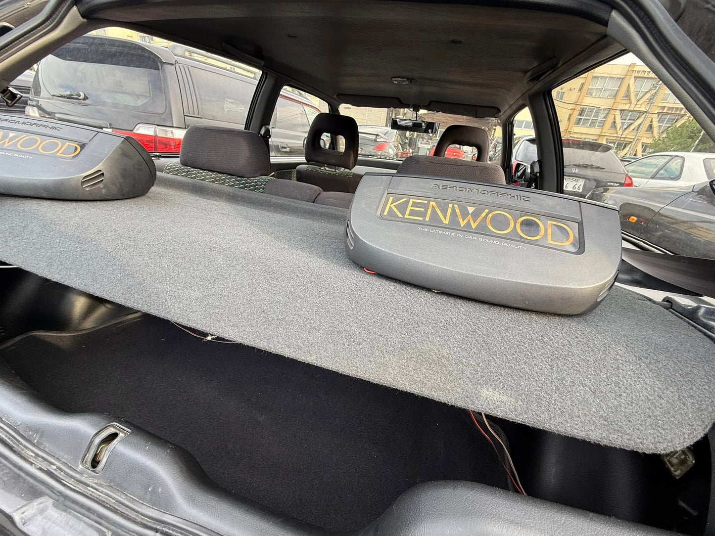 1991 Honda Civic EF Hatch