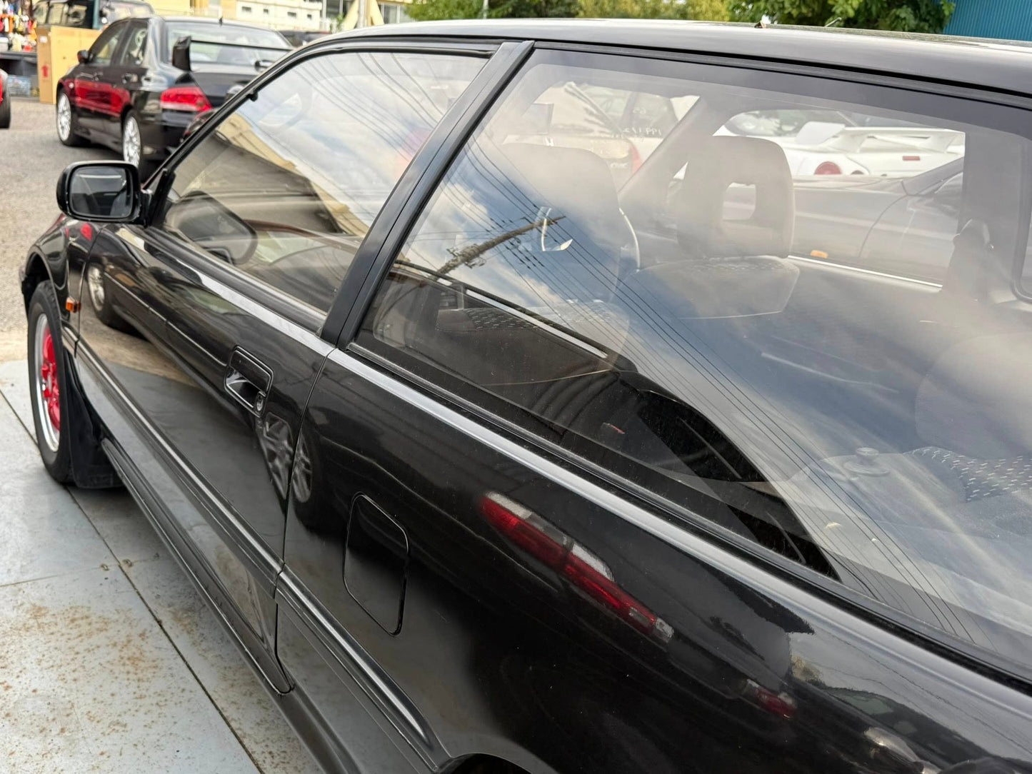 1991 Honda Civic EF Hatch