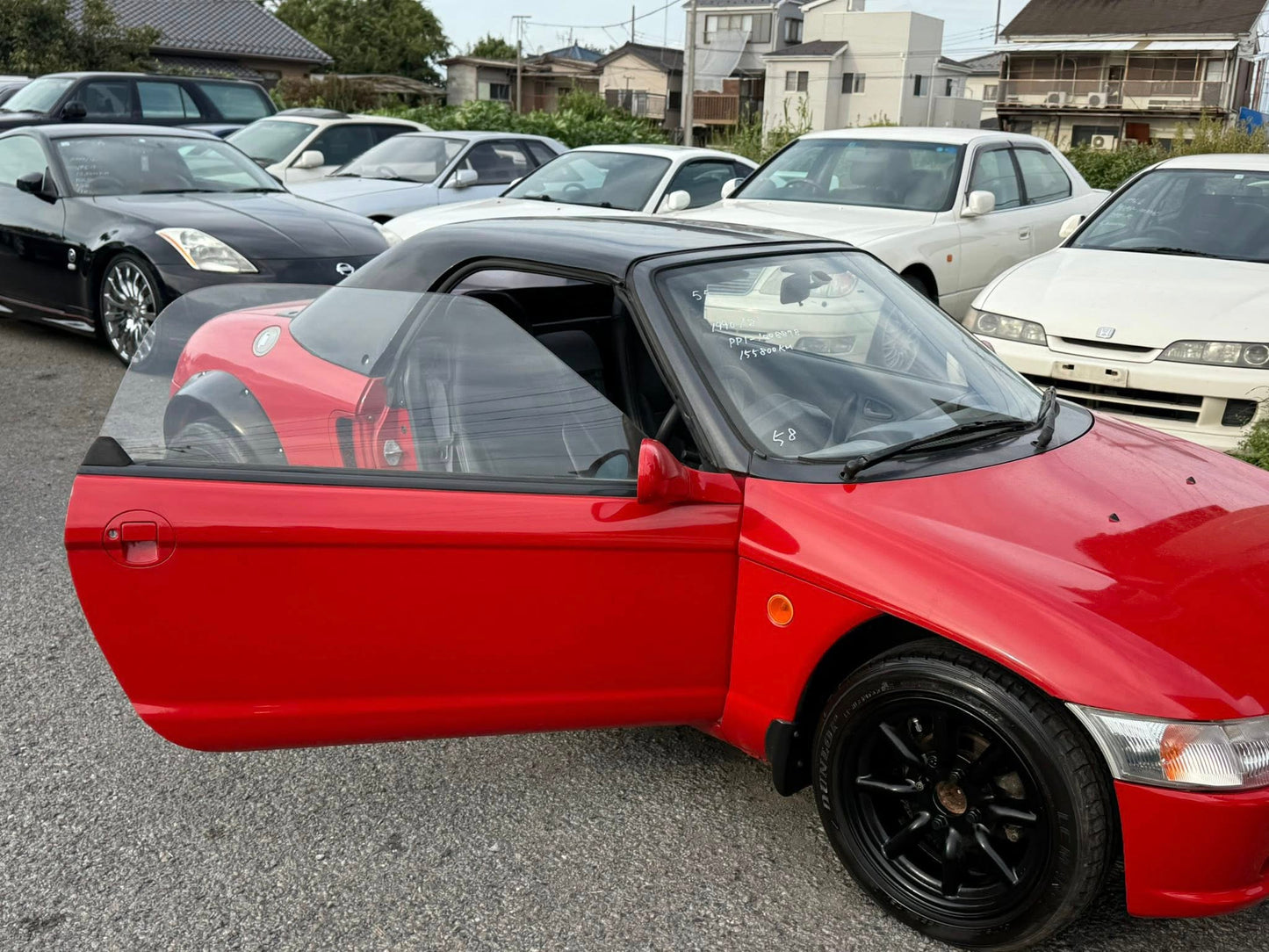1990 Honda Beat