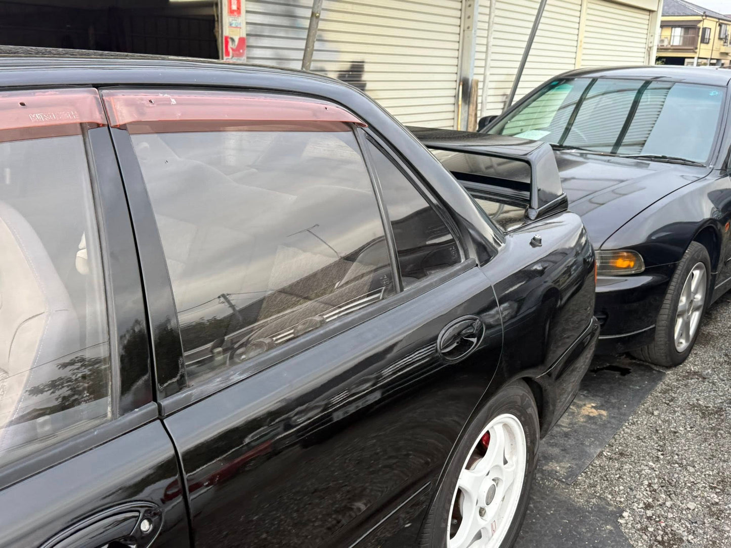 1994 Mitsubishi Lancer Evolution II GSR