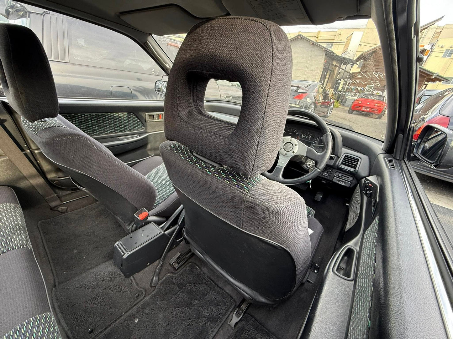 1991 Honda Civic EF Hatch