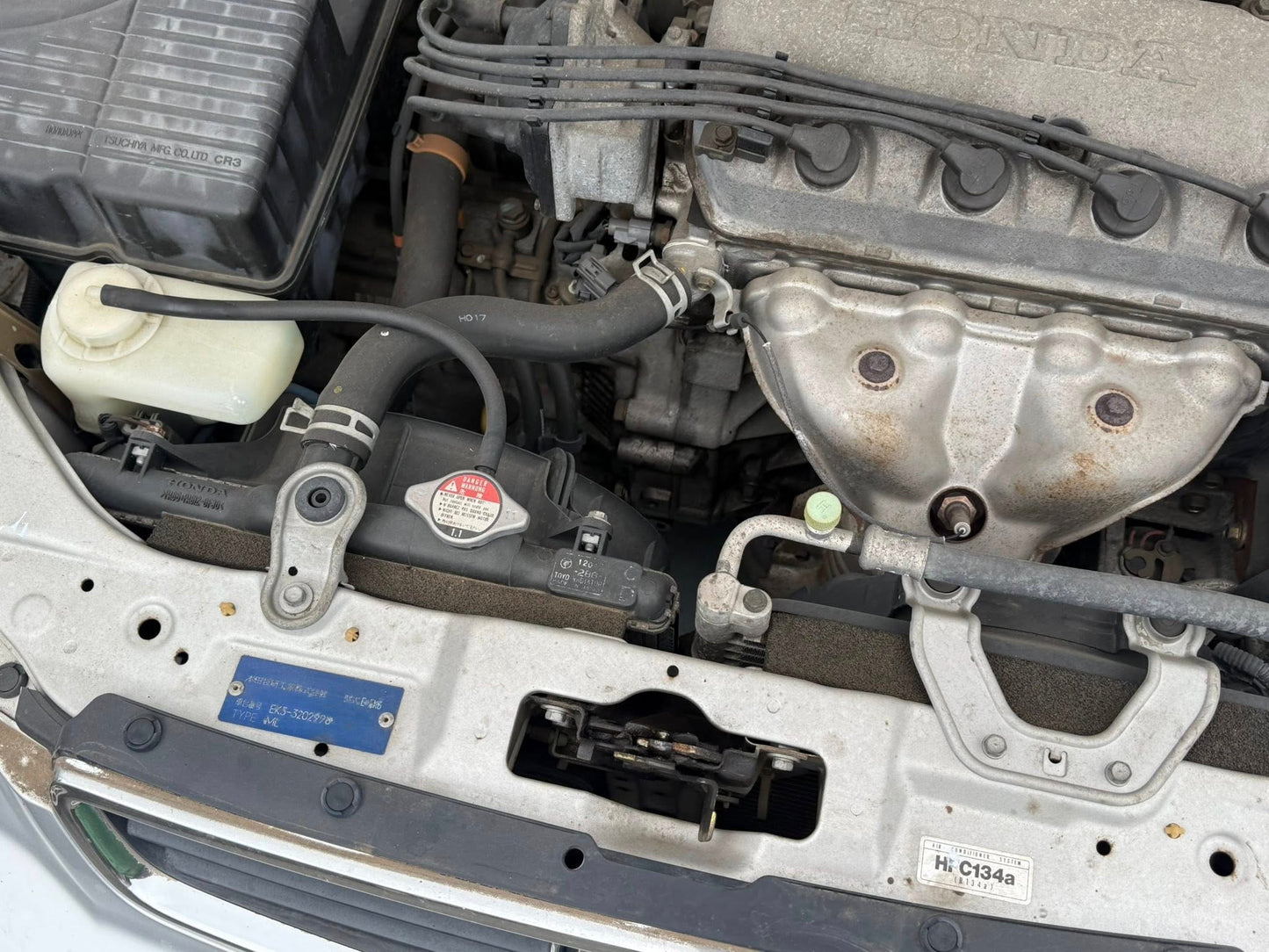 1997 Honda Civic EK3 Ferio