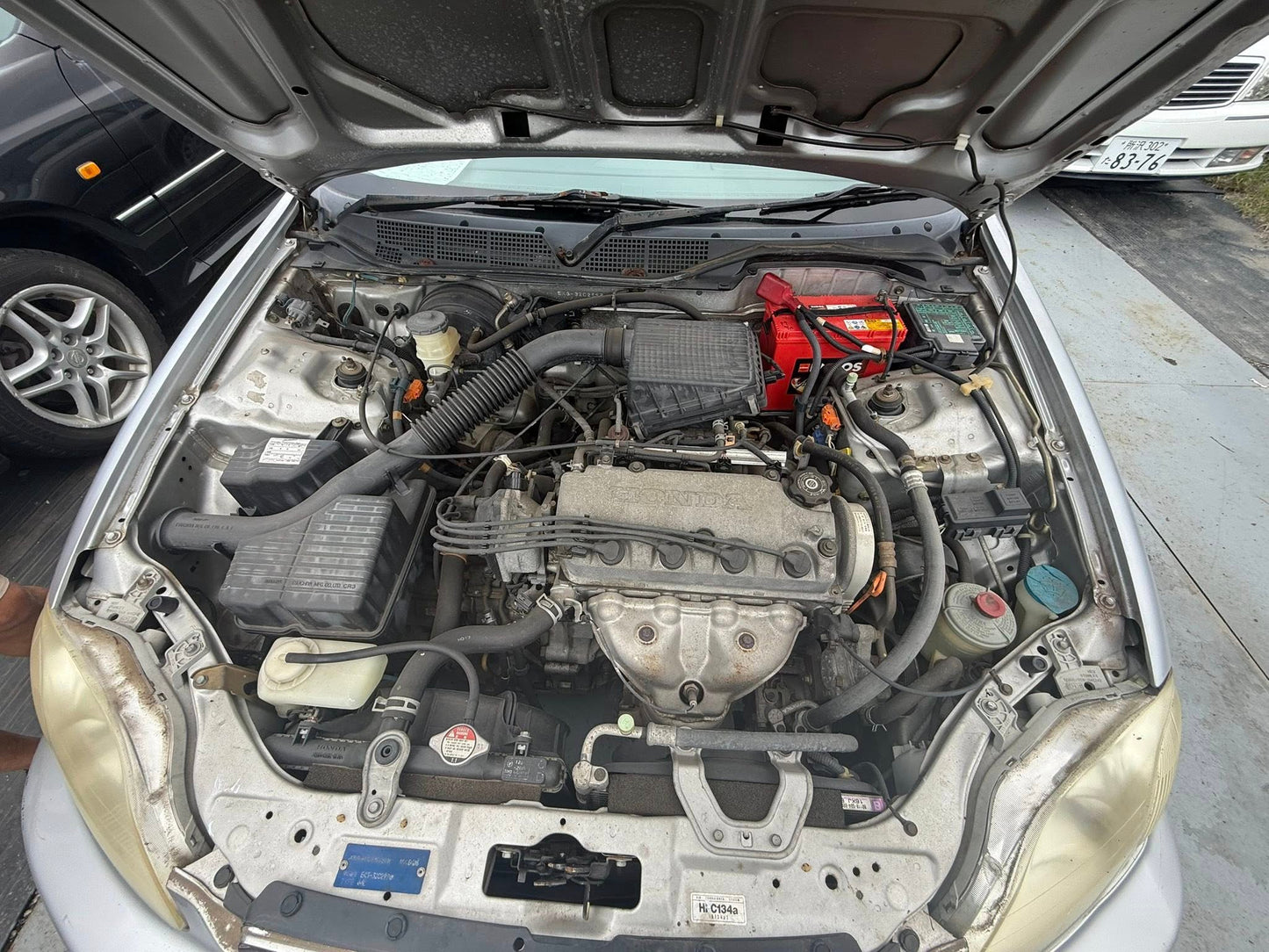 1997 Honda Civic EK3 Ferio