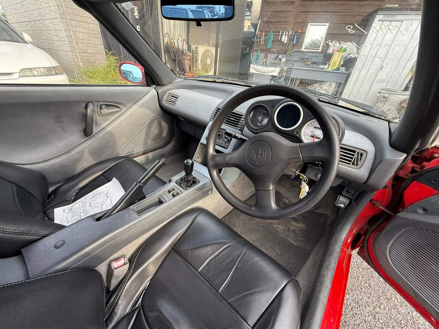 1990 Honda Beat