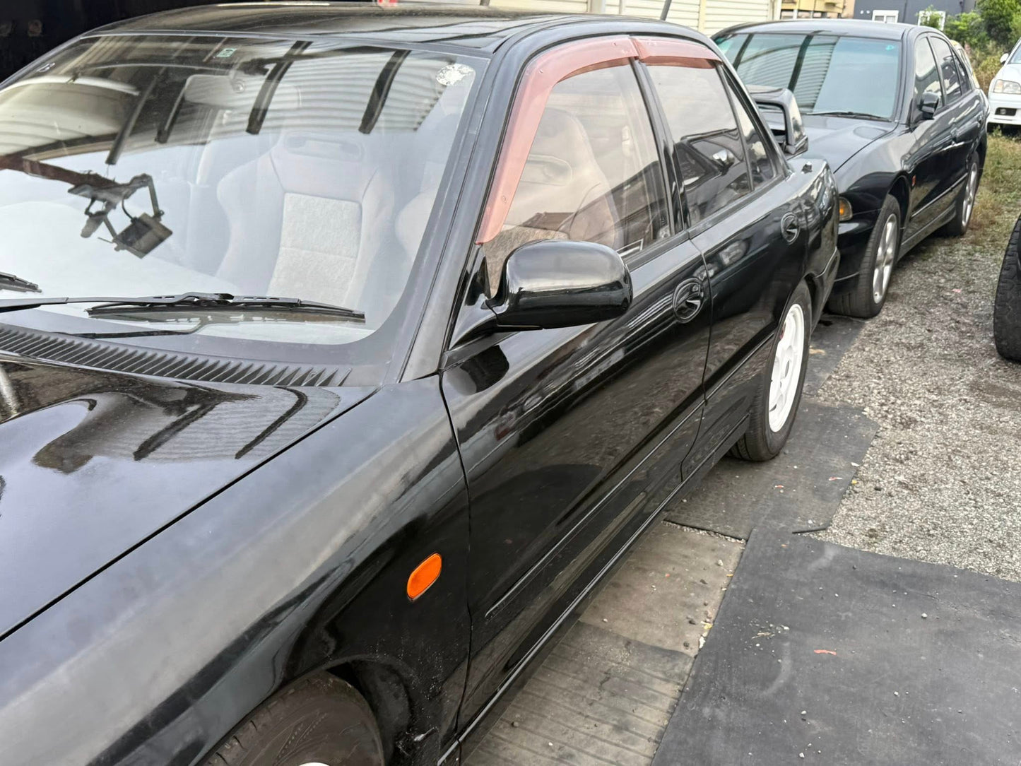 1994 Mitsubishi Lancer Evolution II GSR