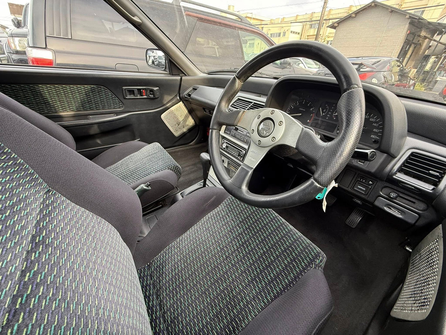 1991 Honda Civic EF Hatch