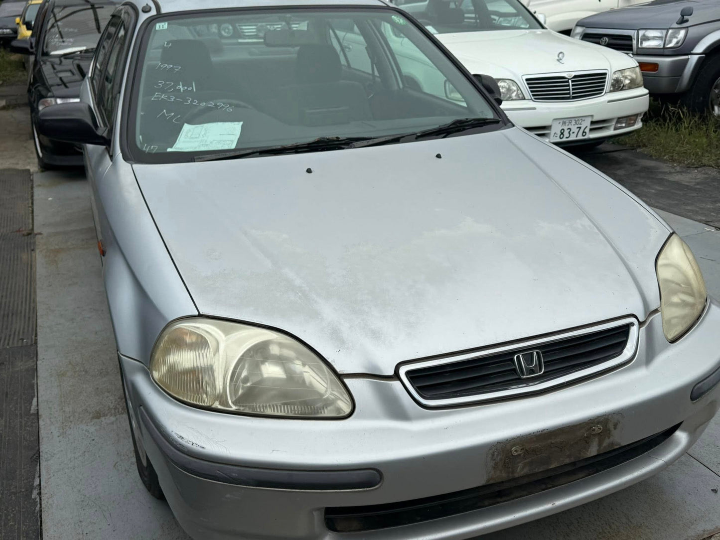 1997 Honda Civic EK3 Ferio