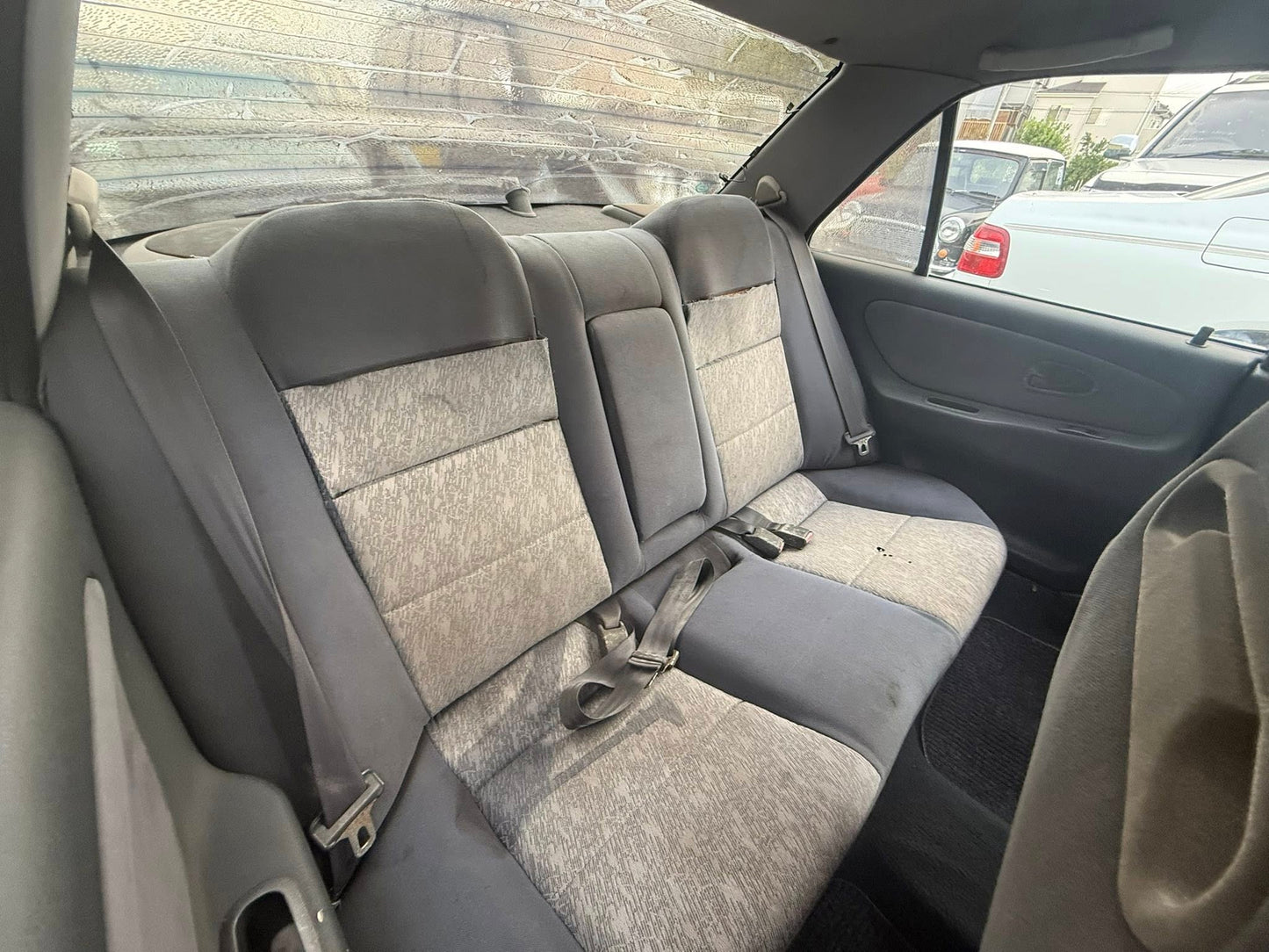1994 Mitsubishi Lancer Evolution II GSR