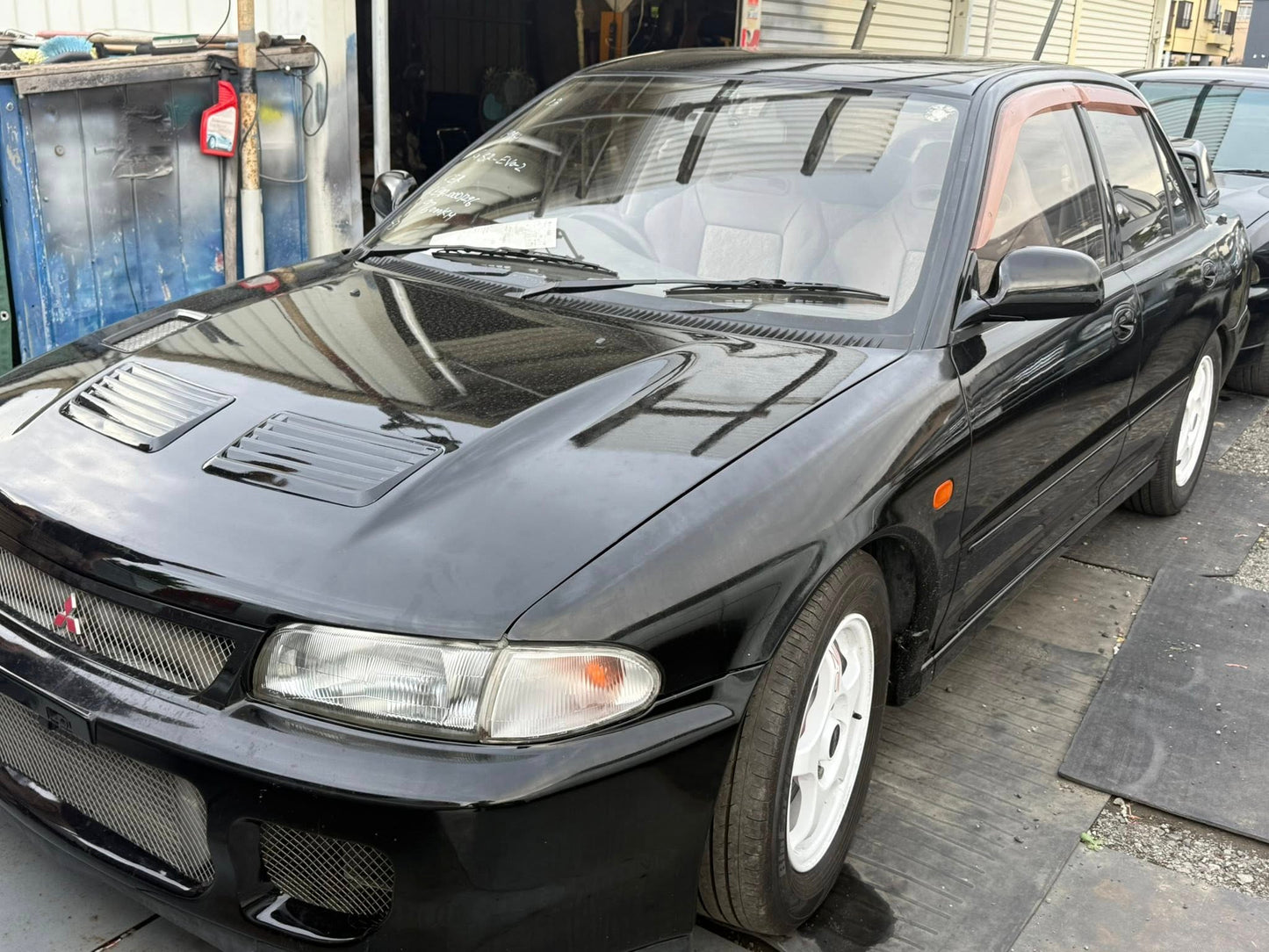 1994 Mitsubishi Lancer Evolution II GSR