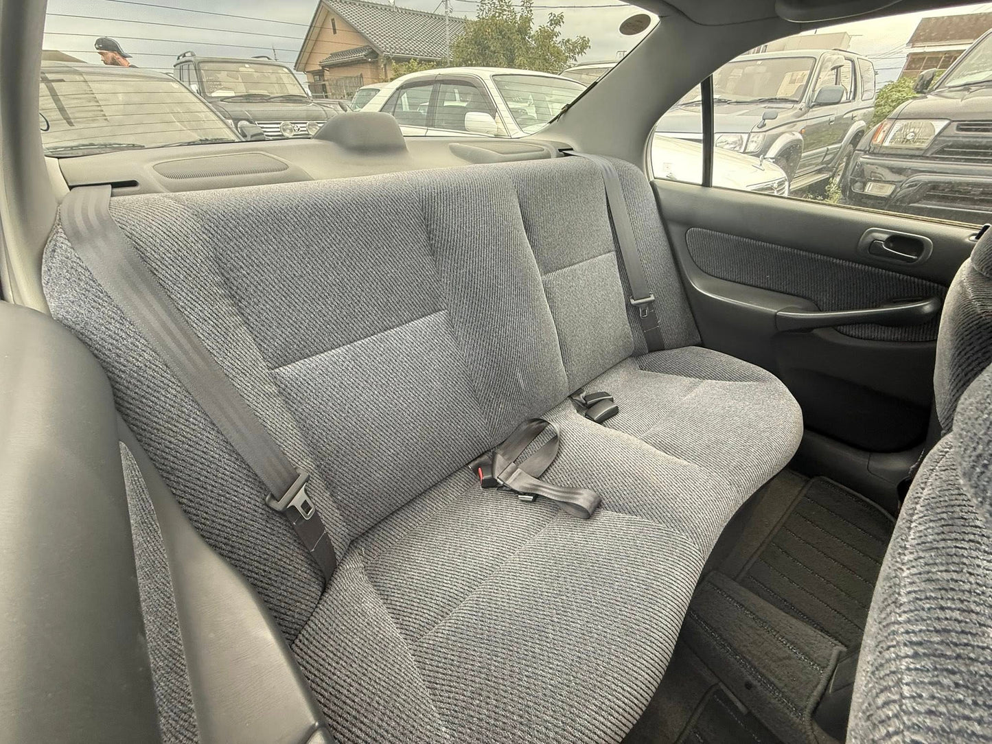 1997 Honda Civic EK3 Ferio