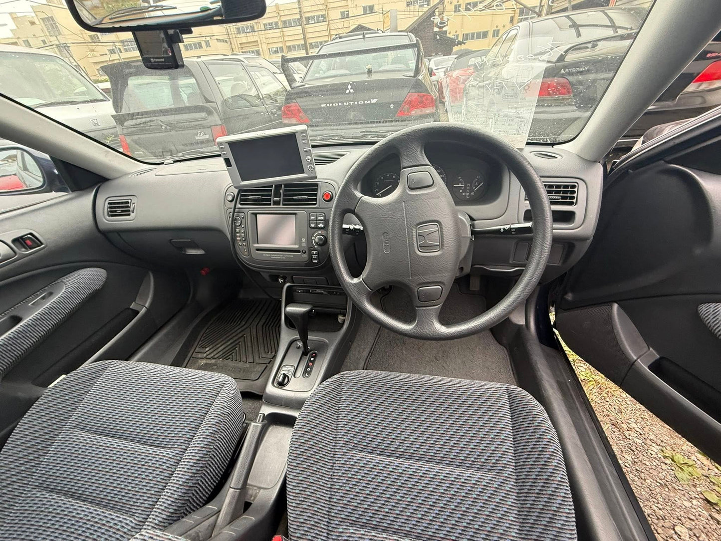 1997 Honda Civic EK3 VTI Hatch