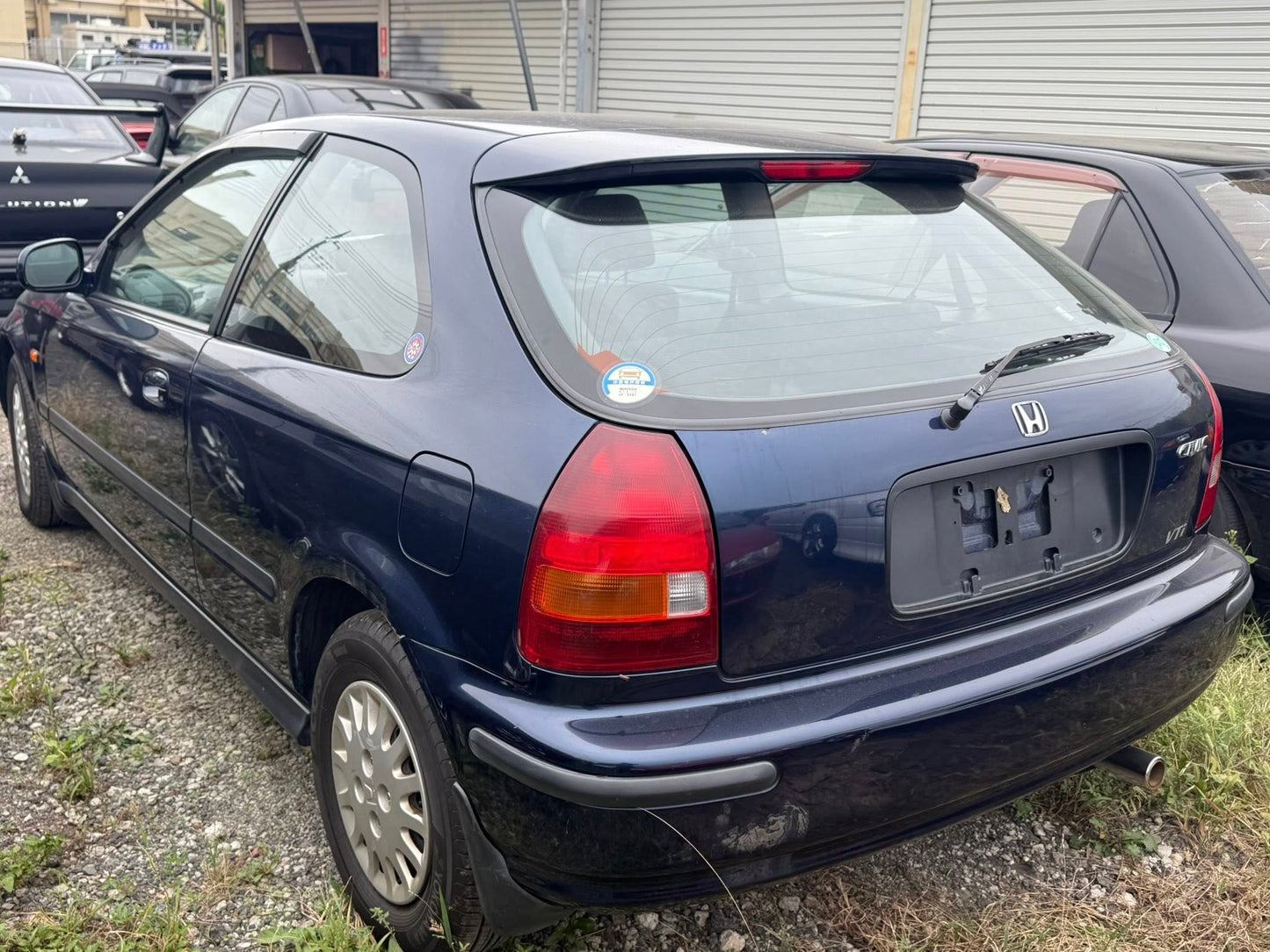 1997 Honda Civic EK3 VTI Hatch