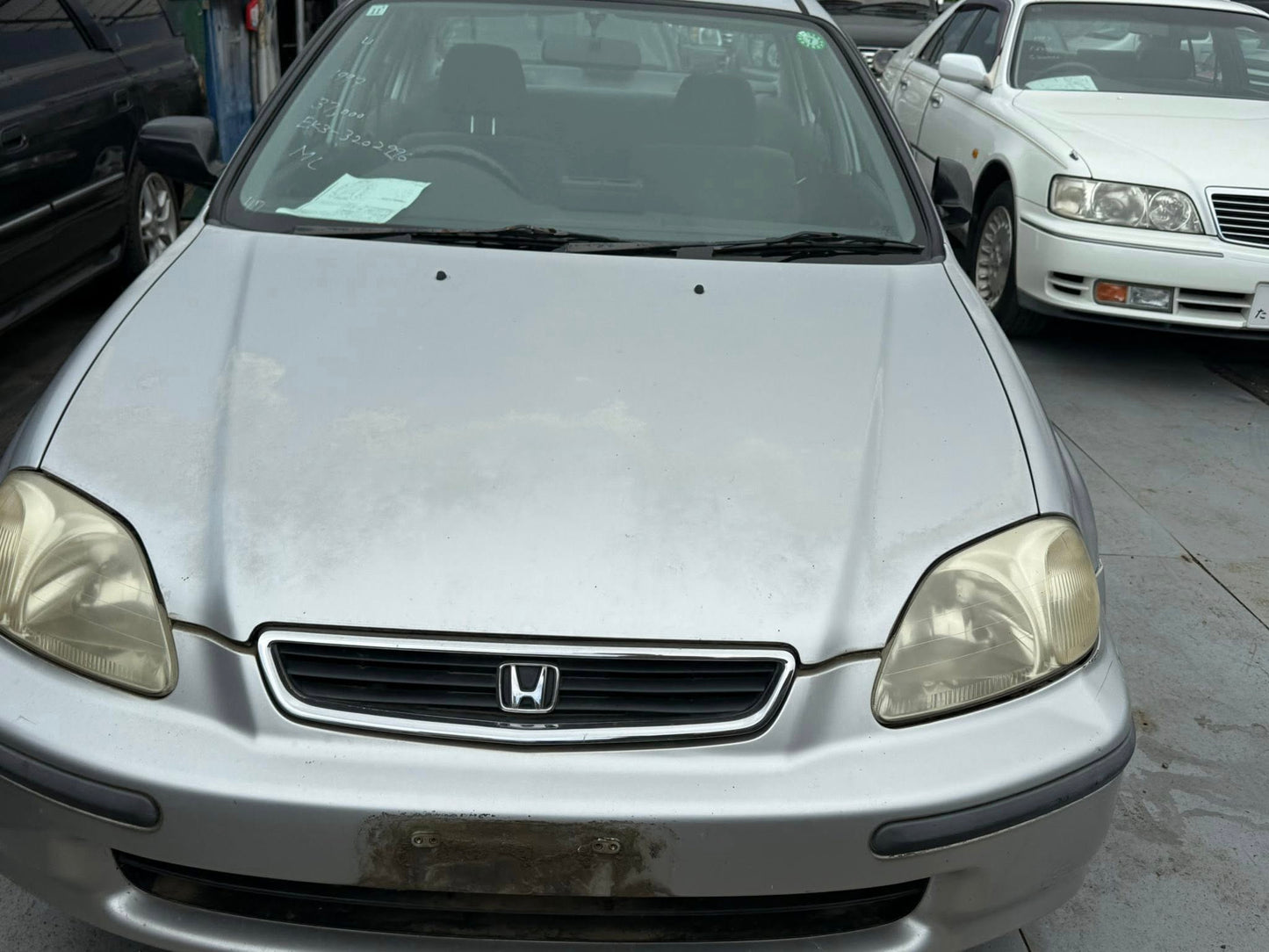 1997 Honda Civic EK3 Ferio