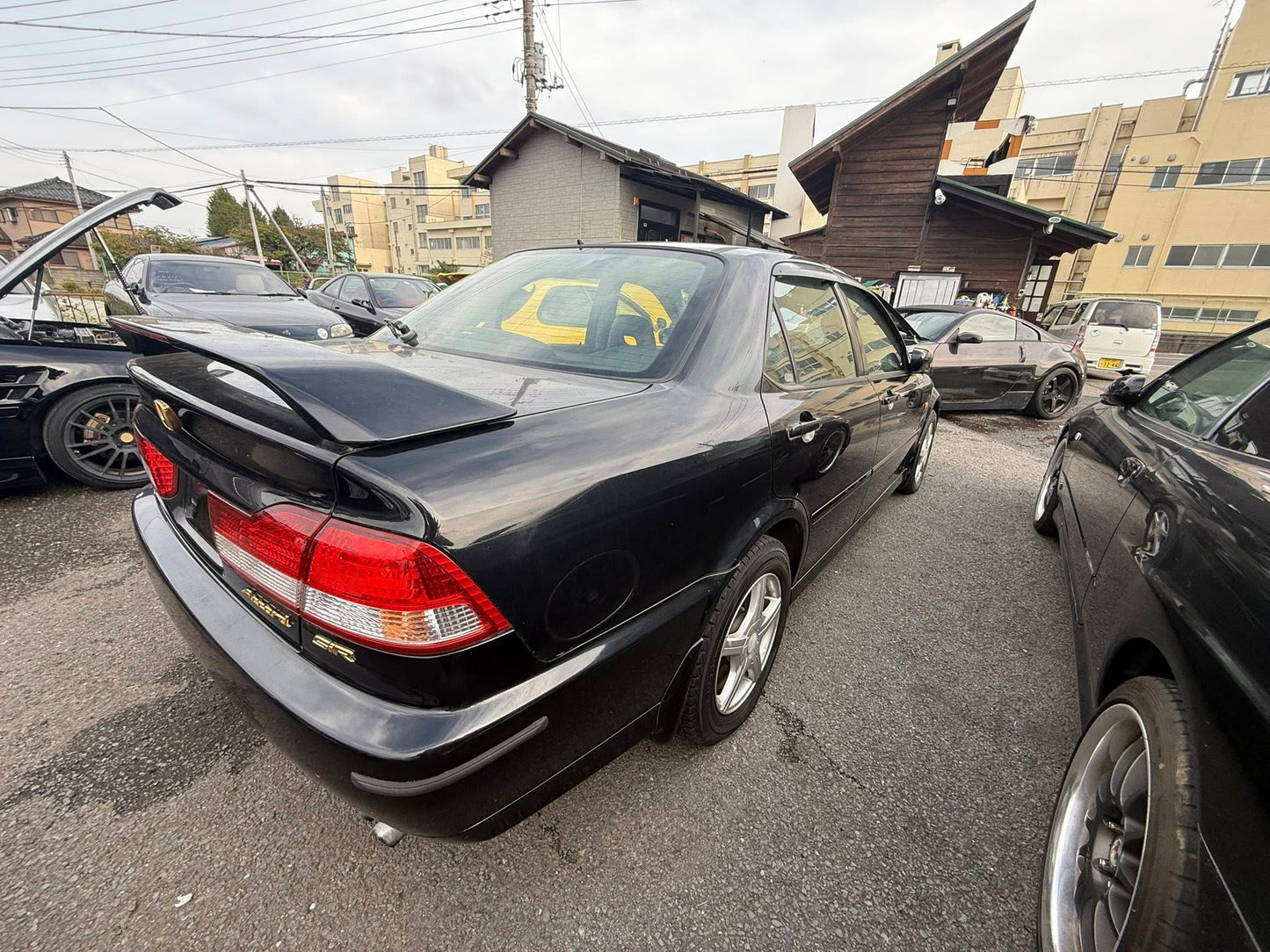 2000 Honda Accord SiR