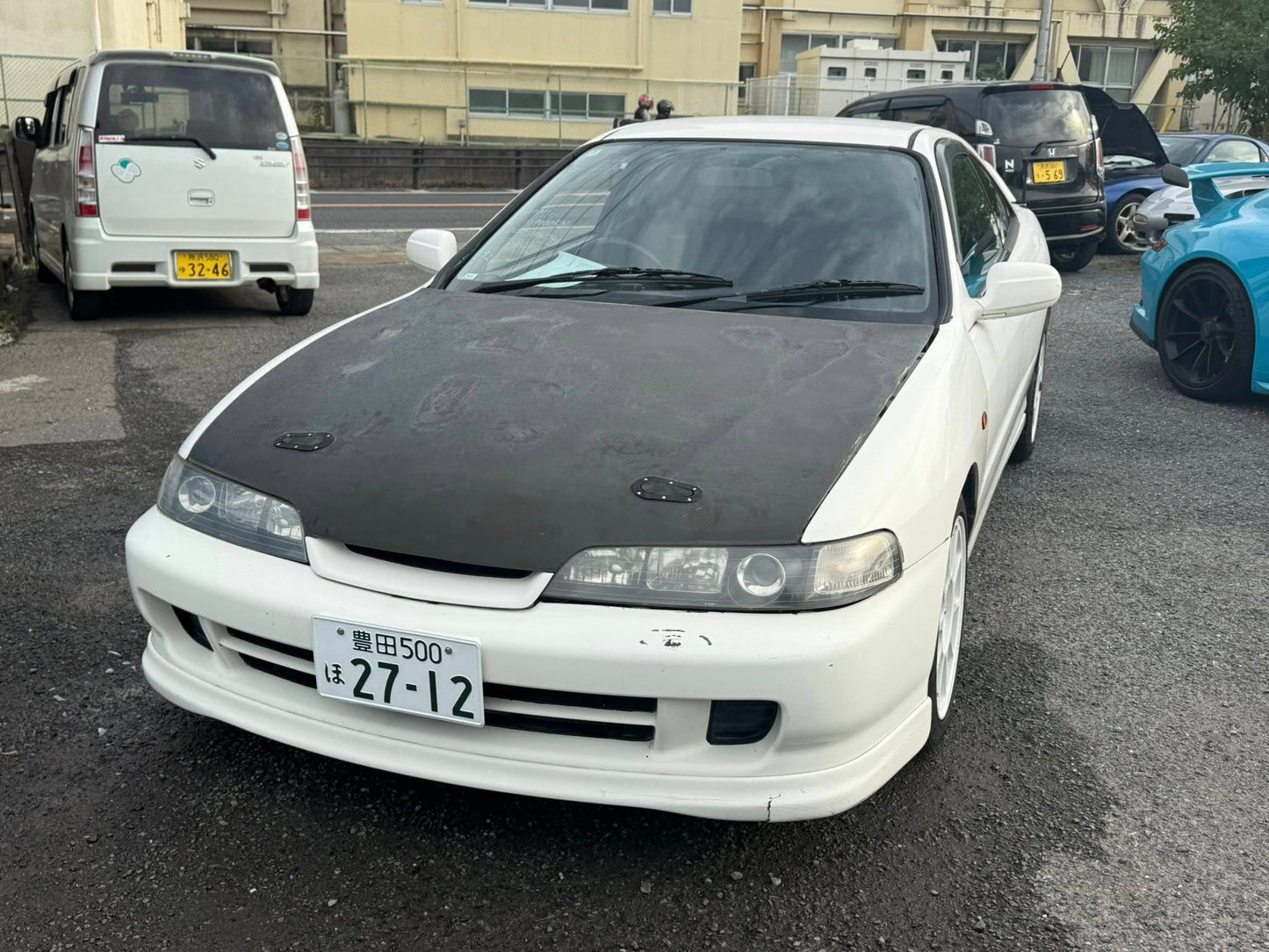 2000 Honda Integra Type R