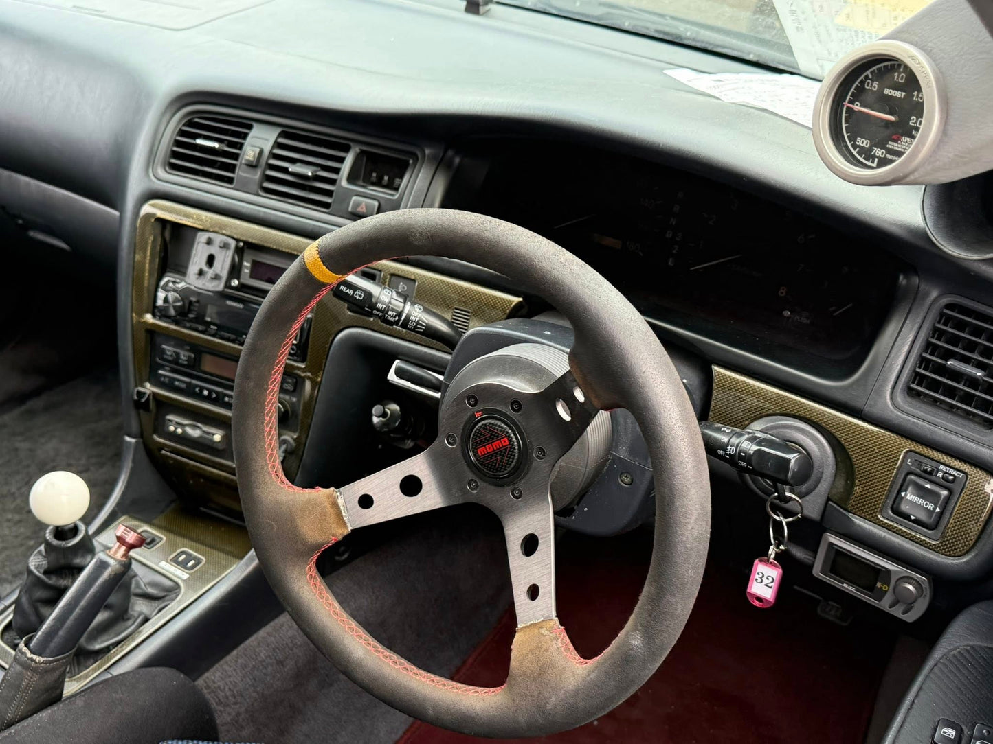 1996 Toyota Chaser Tourer V