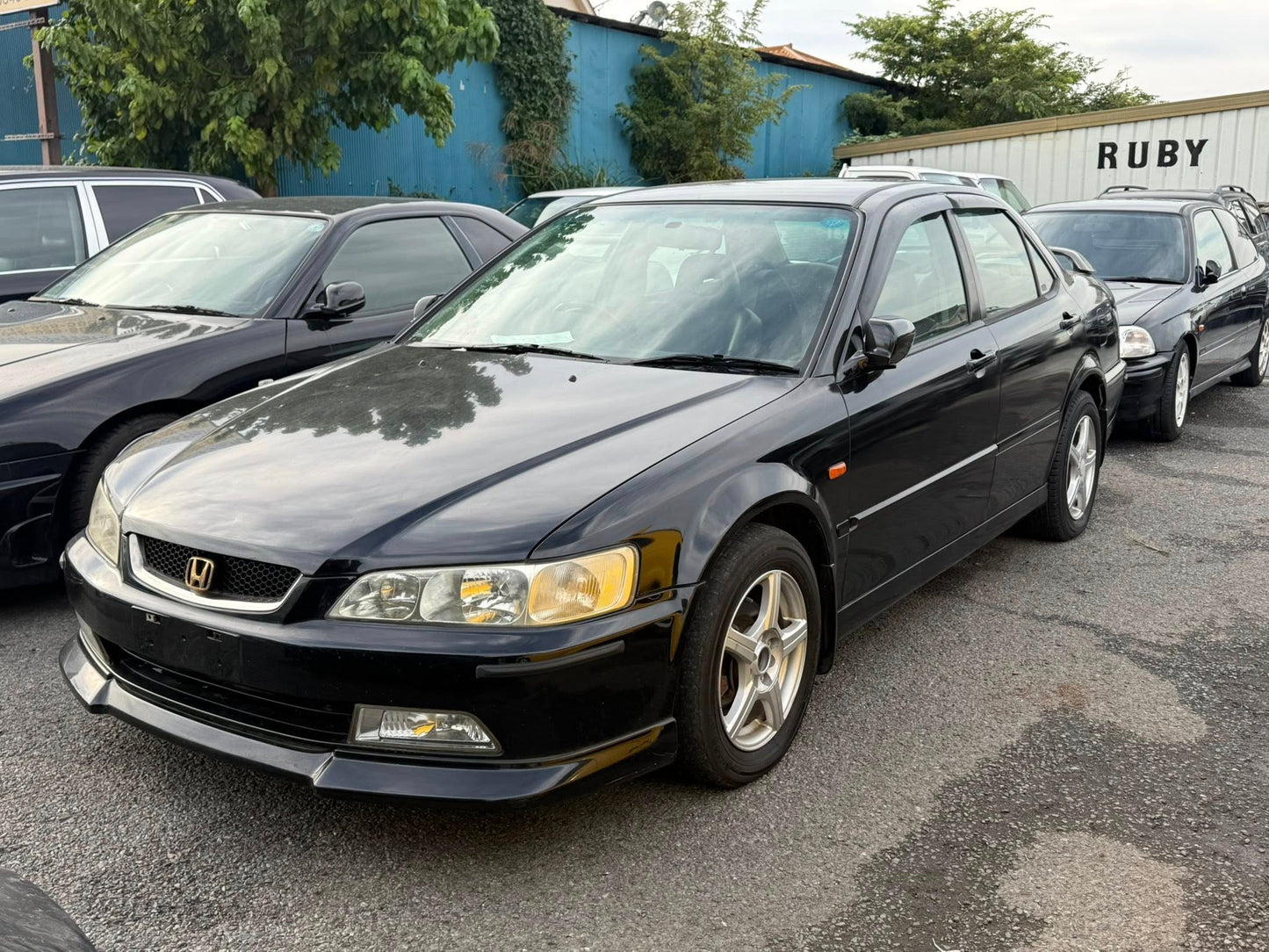 2000 Honda Accord SiR